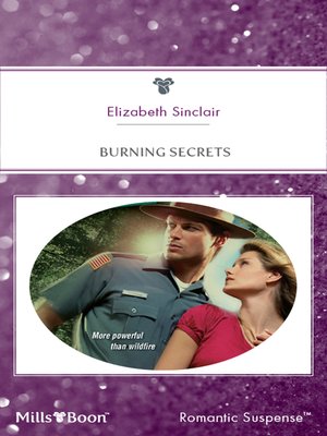 cover image of Burning Secrets